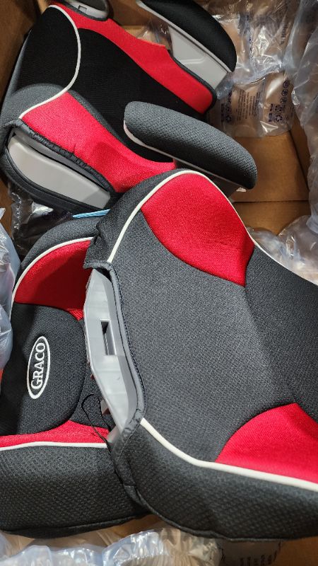 Photo 3 of Graco Affix Highback Booster Seat with Latch System, Atomic