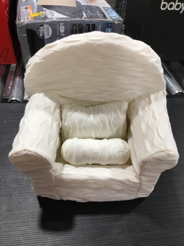 Photo 2 of Yudanny Baby Photography Sofa Newborn Infant Boy Girl Photo Props Posing Sofa Chair for Baby Infant, Medium, 2200465/120777AM103US66
