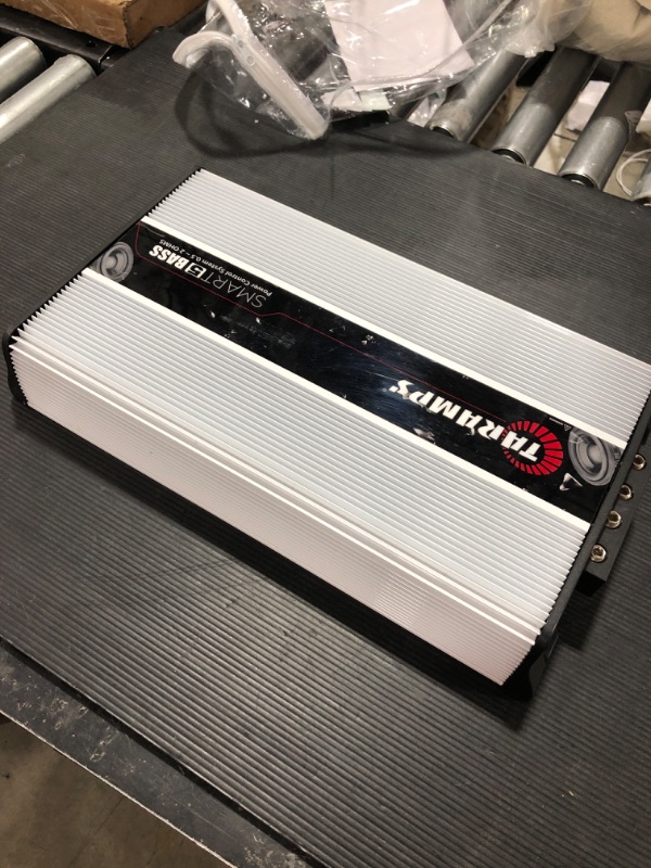 Photo 1 of Taramps DS 800x4 4 Channels 800 Watts Rms Car Audio Amplifier 1 Ohm
