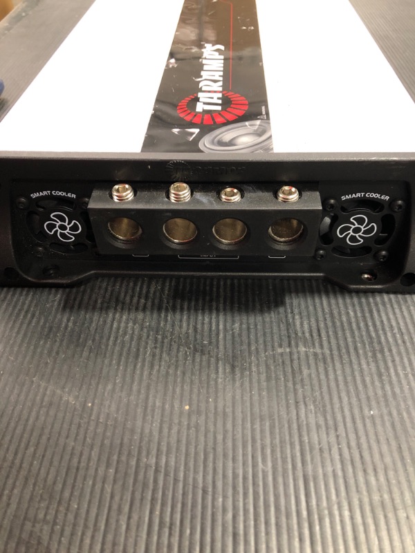 Photo 2 of Taramps DS 800x4 4 Channels 800 Watts Rms Car Audio Amplifier 1 Ohm
