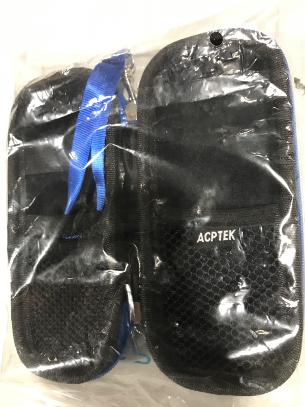 Photo 3 of ACPTEK CARRYING CASE BLUE