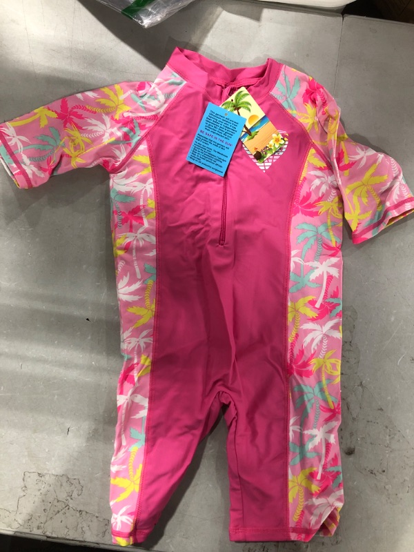 Photo 1 of 116/122 Kids One Piece bathing Suit 