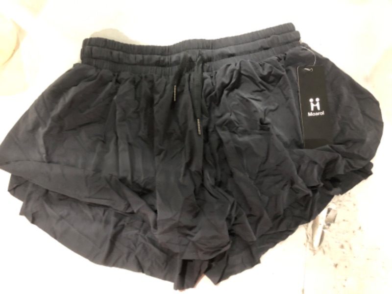 Photo 1 of Athletic Shorts With Sports Liner Size L