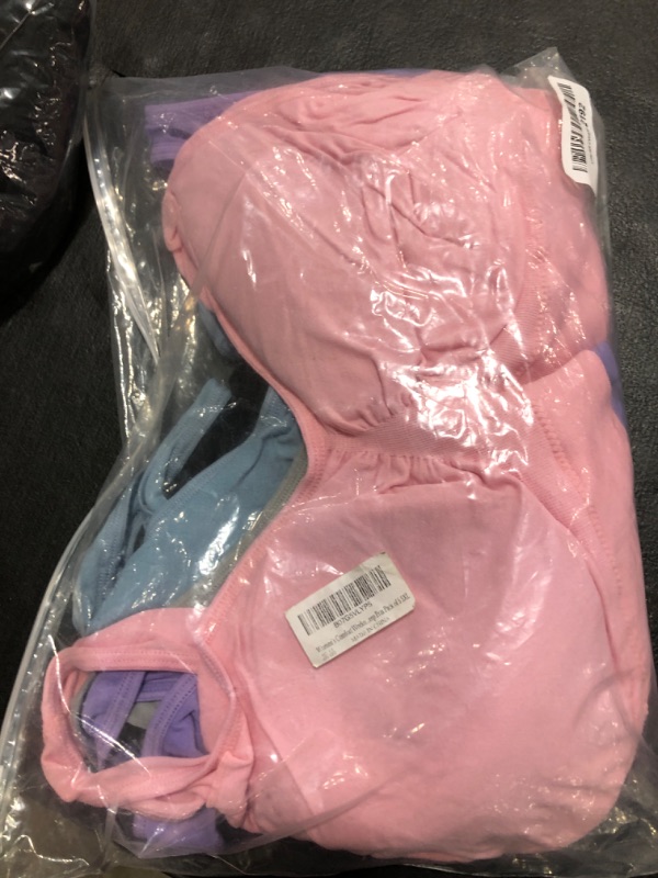 Photo 1 of 5XL PACK OF BRAS MULTICOLOR 