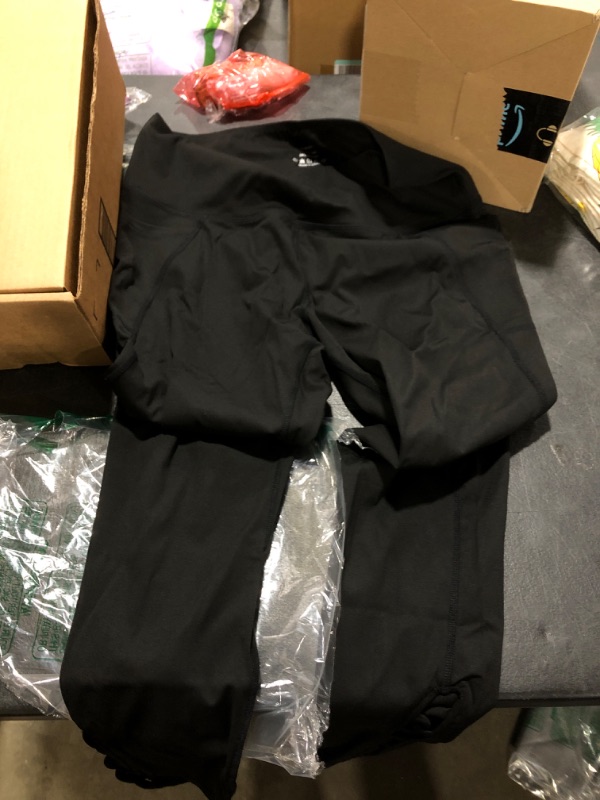 Photo 1 of 2xl black pants womens 