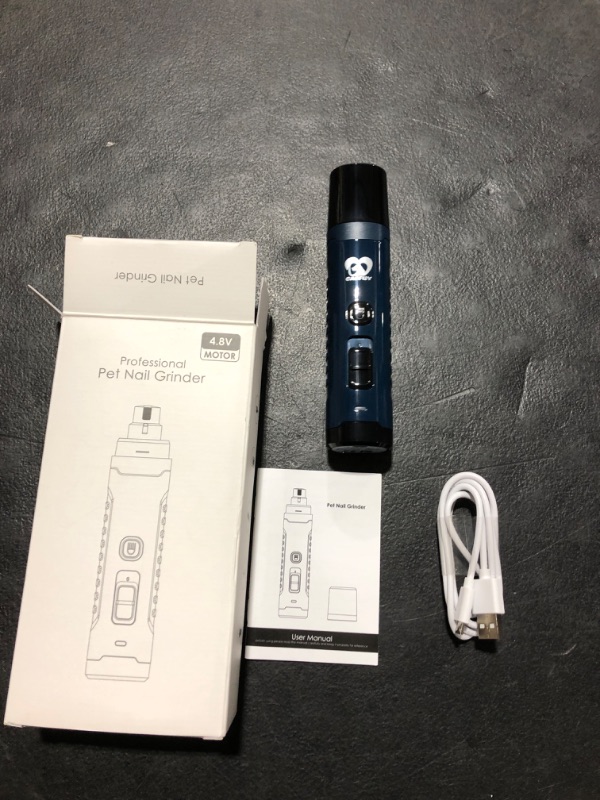 Photo 1 of Pet nail grinder
