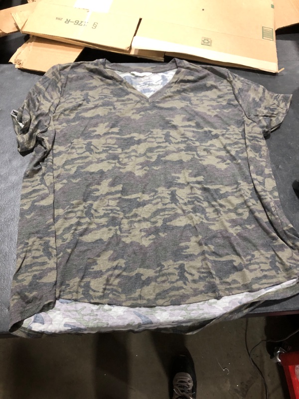 Photo 1 of XXL army shirt