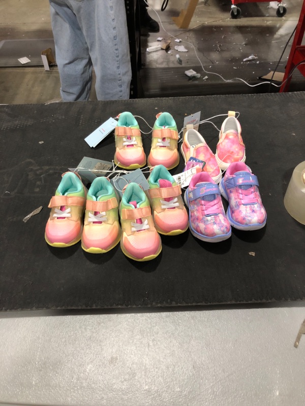 Photo 1 of bundle of shoe size 5