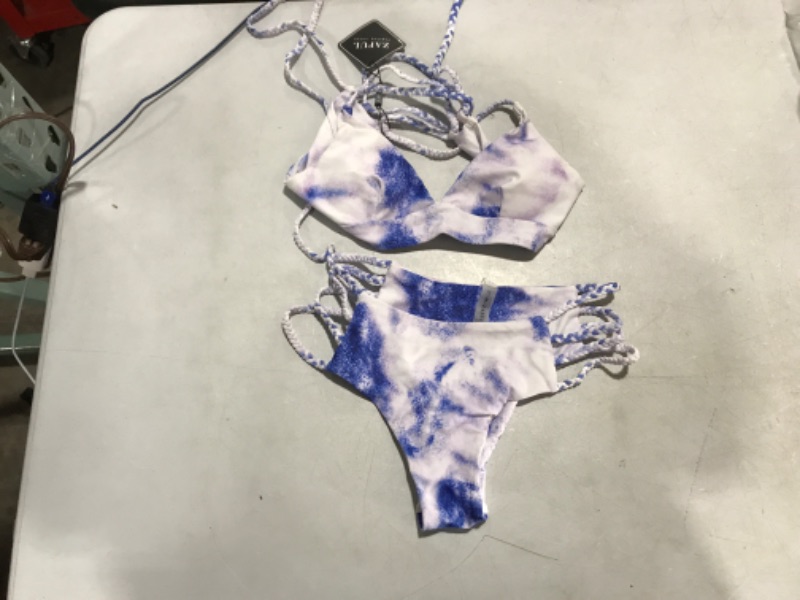 Photo 1 of Zaful 2 PCS Swim Suit Medium