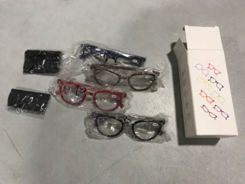 Photo 1 of 4-Pack of Classes