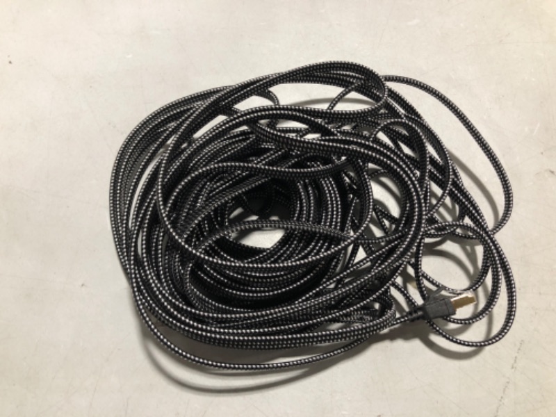 Photo 1 of 30 - 50 ft Ethernet Cord