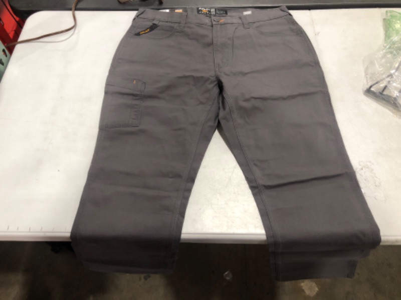 Photo 2 of Ariat Relaxed Workhorse Boot Cut Pants 36x32