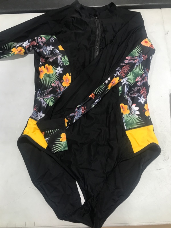 Photo 1 of 2 xl one piece swim suit 