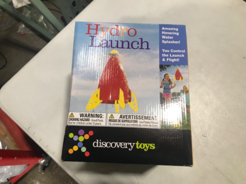 Photo 1 of Discovery Toys Hydro Launch