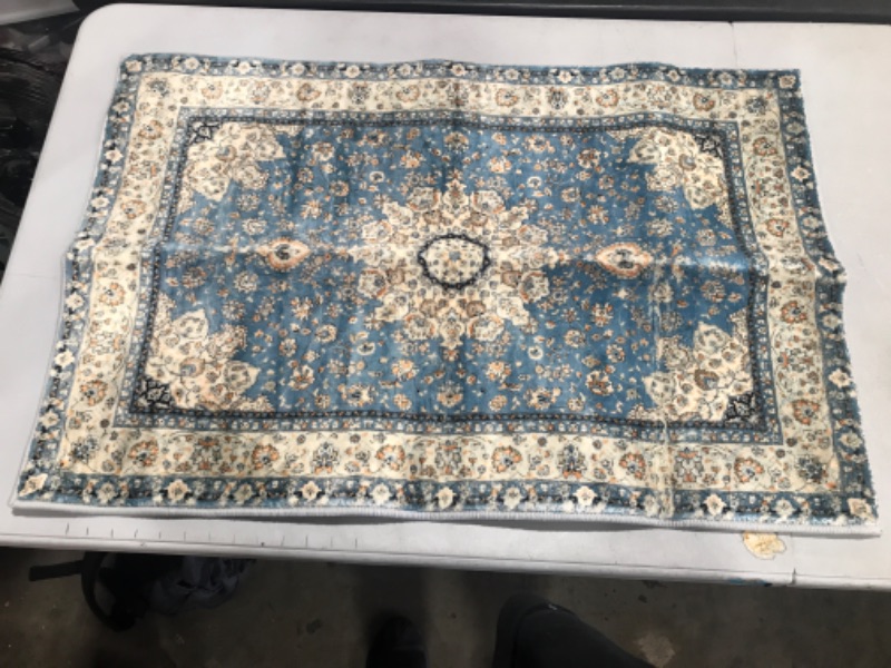 Photo 1 of 3x2ft Bathroom Rug