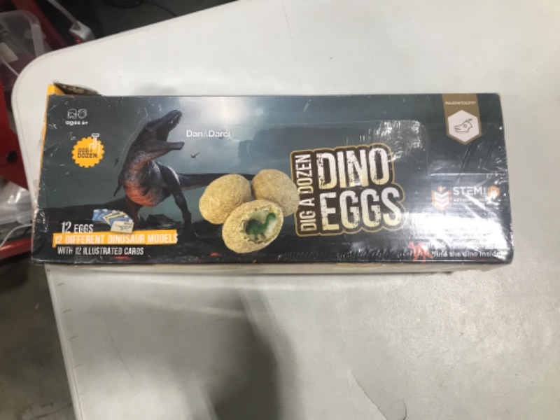 Photo 1 of Dino Eggs