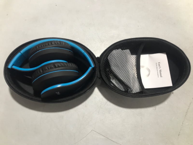 Photo 1 of Bluetooth Headphones