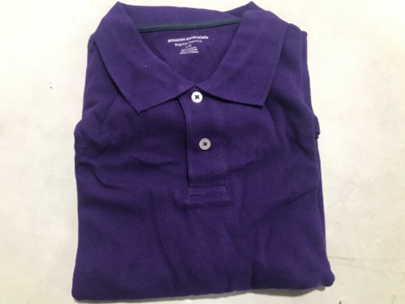 Photo 1 of Amazon Essentials Large Purple