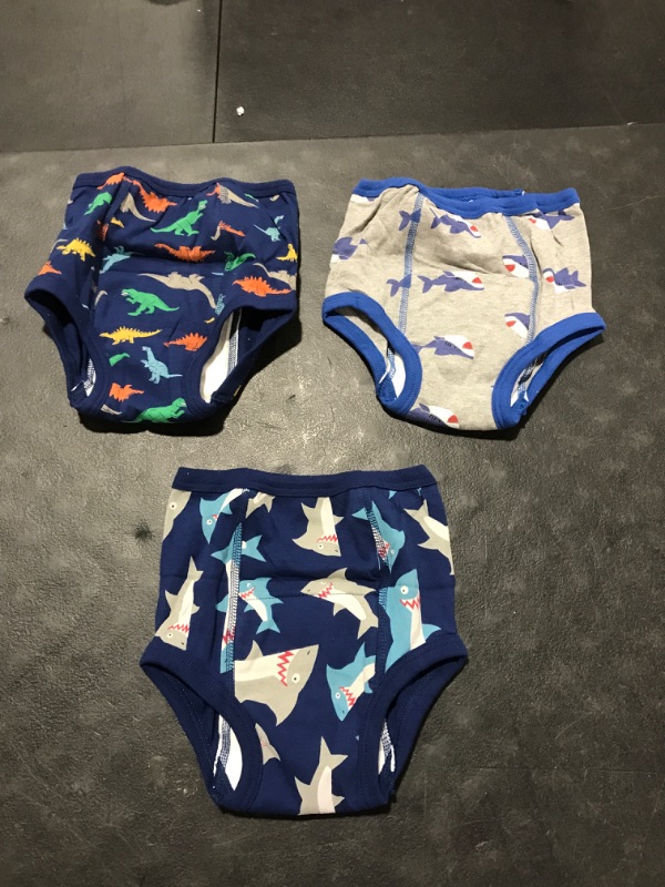 Photo 1 of 5T Cloth diapers 3 pk