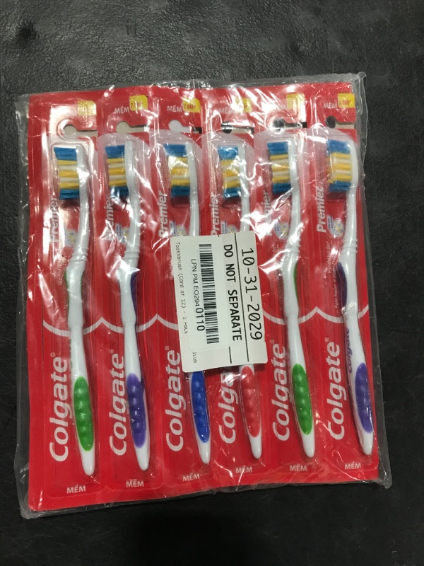 Photo 1 of 12pk of tooth brushes