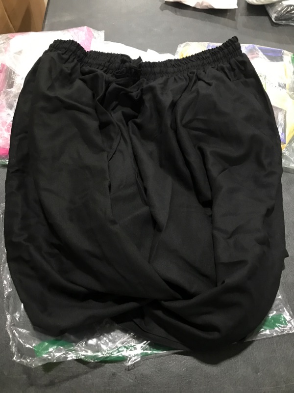 Photo 1 of 4XL BLACK PANTS 