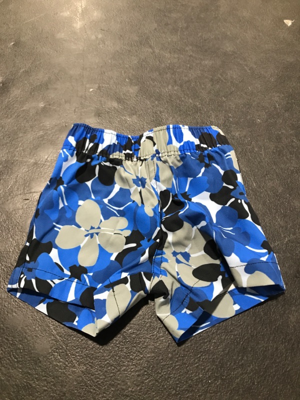 Photo 1 of AMAZON ESSENTIALS BABY SWIM TRUNKS SIZE 3M 