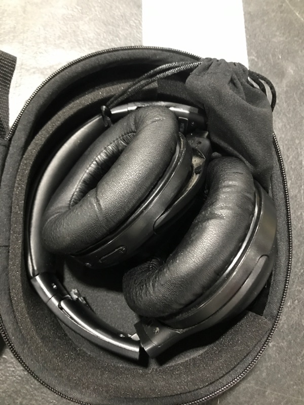 Photo 1 of Soundcore by Anker Life Q30 Hybrid Active Noise Cancelling Headphones with Multiple Modes, Hi-Res Sound, Custom EQ via App, 40H Playtime, Comfortable Fit, Bluetooth Headphones, Multipoint Connection