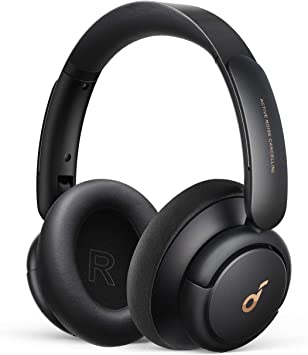 Photo 1 of Soundcore by Anker Life Q30 Hybrid Active Noise Cancelling Headphones with Multiple Modes, Hi-Res Sound, Custom EQ via App, 40H Playtime, Comfortable Fit, Bluetooth Headphones, Multipoint Connection