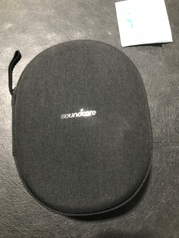 Photo 3 of Soundcore by Anker Life Q30 Hybrid Active Noise Cancelling Headphones with Multiple Modes, Hi-Res Sound, Custom EQ via App, 40H Playtime, Comfortable Fit, Bluetooth Headphones, Multipoint Connection