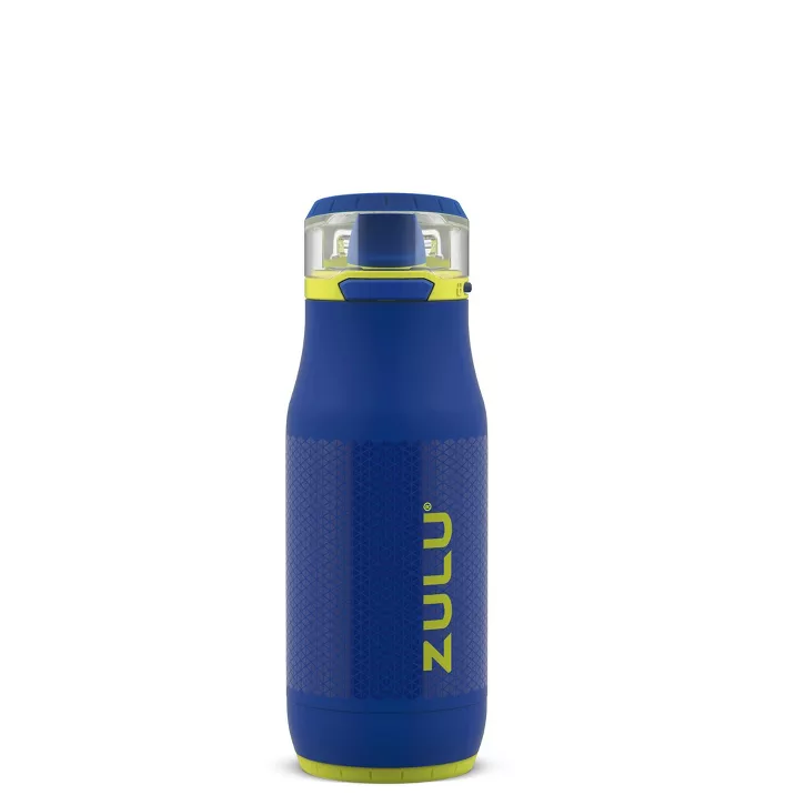 Photo 1 of Zulu Chase 14oz Stainless Steel Water Bottle

