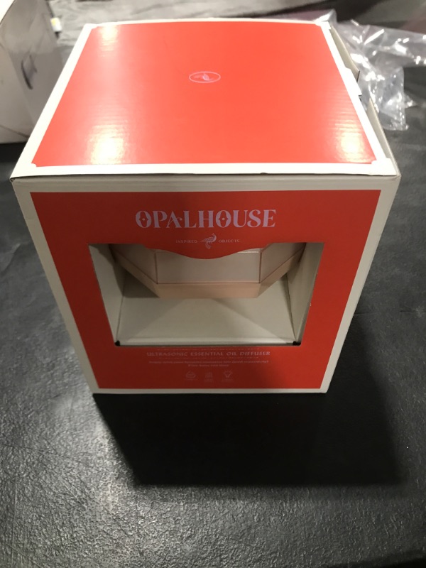 Photo 2 of 100ml Mini Gemcut Diffuser - Opalhouse