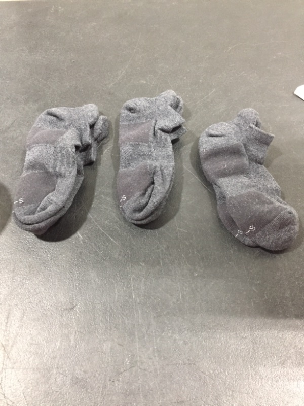 Photo 1 of 3 PAIRS OF SOCKS SIZE UNKNOWN