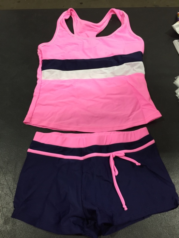 Photo 1 of GIRLS SWIMWEAR SIZE UNKNOWN