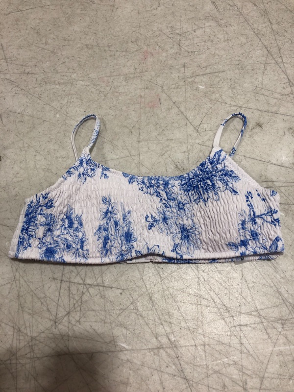 Photo 2 of Alissa' BIKINI TOP ONLY SIZE M