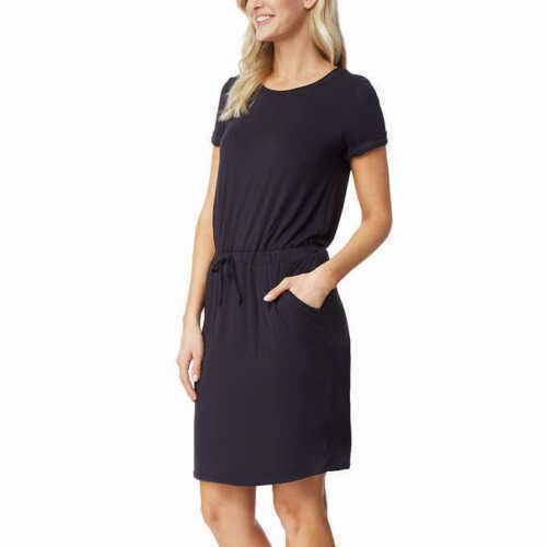 Photo 1 of 32 Degrees Cool Women's Soft Lightweight Lux Dress SIZE S