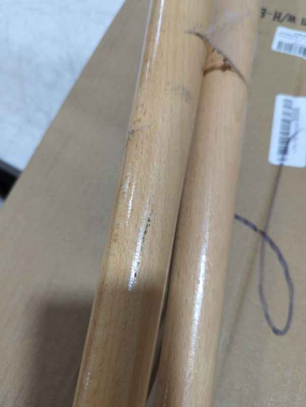 Photo 1 of 2Pk of wooden bats