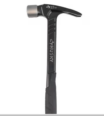 Photo 1 of 22OZ. MILLED STEEL FRAMING HAMMER
