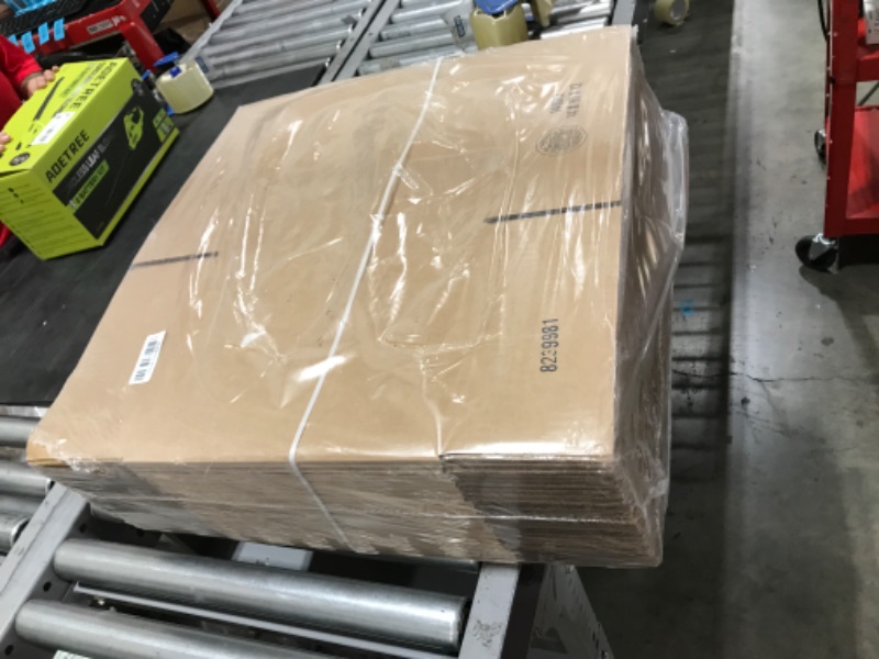 Photo 1 of 14" x 10" x 12" Corrugated Boxes (25/Pack)
