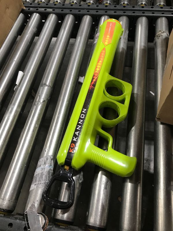 Photo 1 of Hyper Pet Dog Ball Launcher, Dog Ball Thrower-Interactive Dog Toys (Load & Launch Tennis Balls for Dogs to Fetch) [Best Dog Ball Launcher Dog Toys for Large & Medium Dogs]---( no balls included)
