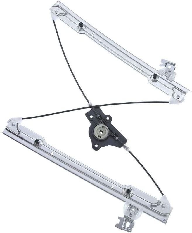 Photo 1 of A-Premium Power Window Regulator Without Motor Compatible with Nissan Maxima 2004-2008 Sedan Front Right Passenger Side https://a.co/d/4YTcYQS