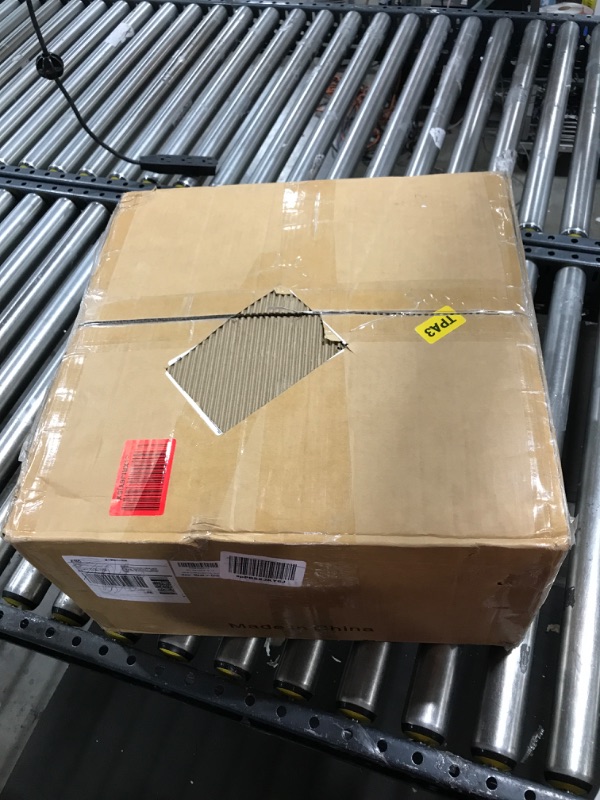 Photo 5 of JOYO Cat Tree for Indoor Cats, 65.5 Inches Multi-Level Cat Tower Cat Tree with Hammock, Scratching Posts, Top Perch, Ladder, Cat Activity Tree Cat Condo with Toys, Cat Climbing Tower for Kitten Play Grey