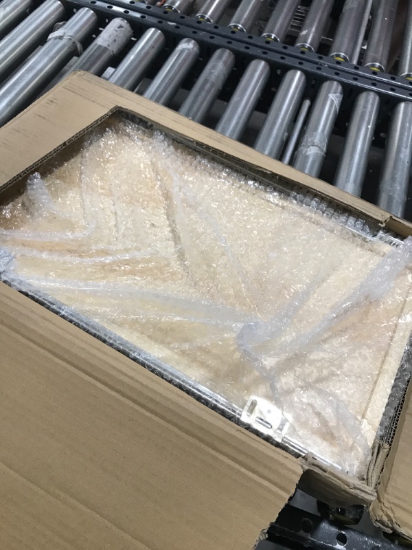 Photo 1 of light brown pull out drawer 