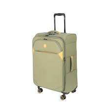 Photo 1 of  Cambridge Lightweight oftside Expandable Spinner Wheel Suitcase,Green,