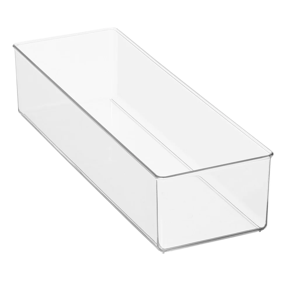 Photo 1 of 18*6 plastic organizer box