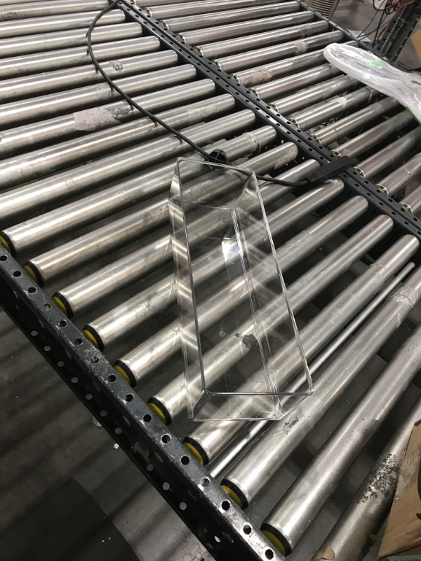 Photo 1 of 18*6 plastic organizer box