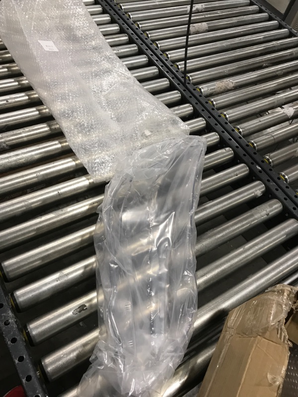 Photo 1 of Autopone Front Headlamp Headlight Lens Cover, Clear Only for E60 E61 5series 04-10