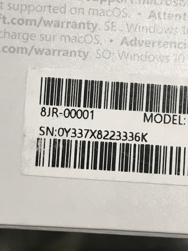 Photo 5 of Microsoft Modern - Wireless Headset,Comfortable Stereo Headphones with Noise-Cancelling Microphone, USB-A dongle, On-Ear Controls, PC/Mac - Certified for Microsoft Teams