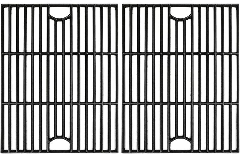 Photo 1 of 
Hisencn Cooking Grates for Home Depot Nexgrill 4 Burner 720-0830, 720-0830H, 720-0783E, 5 Burner 720-0888N, 720-0888, 720-0697, Grill Grates Replacement for Charbroil 463241113, Kenmore 720-0670A

