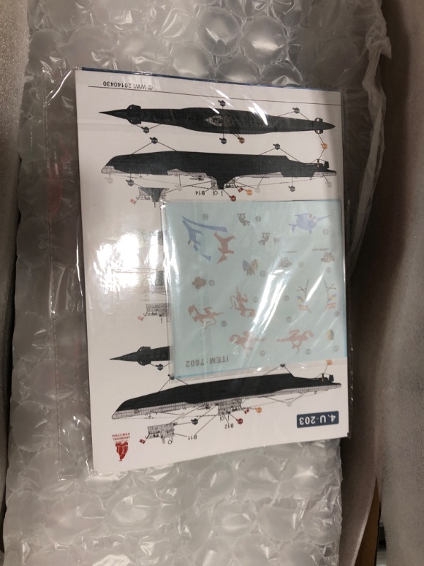 Photo 1 of ARKMODEL German U-Boat Type VIIC Submarine 1:48 Scale Models Plastic Hobby Kit h