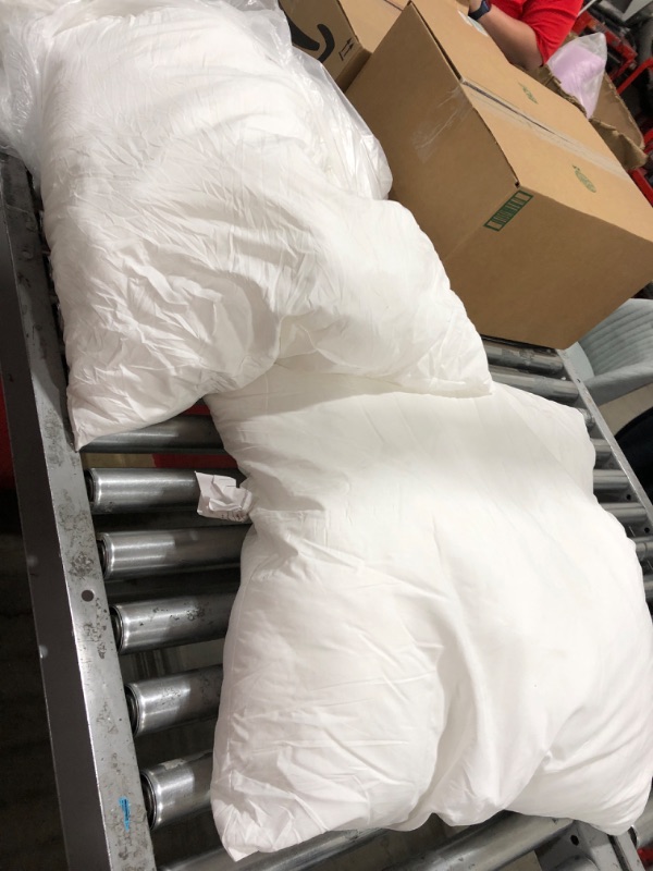 Photo 1 of 2 pillows